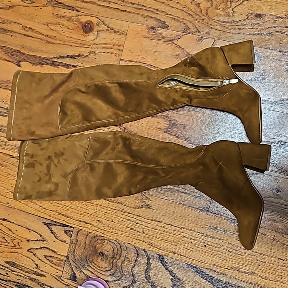 Nine West Over the Knee Boots